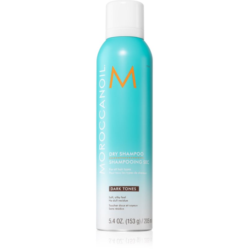 

Moroccanoil Dry сухий шампунь для темного волосся