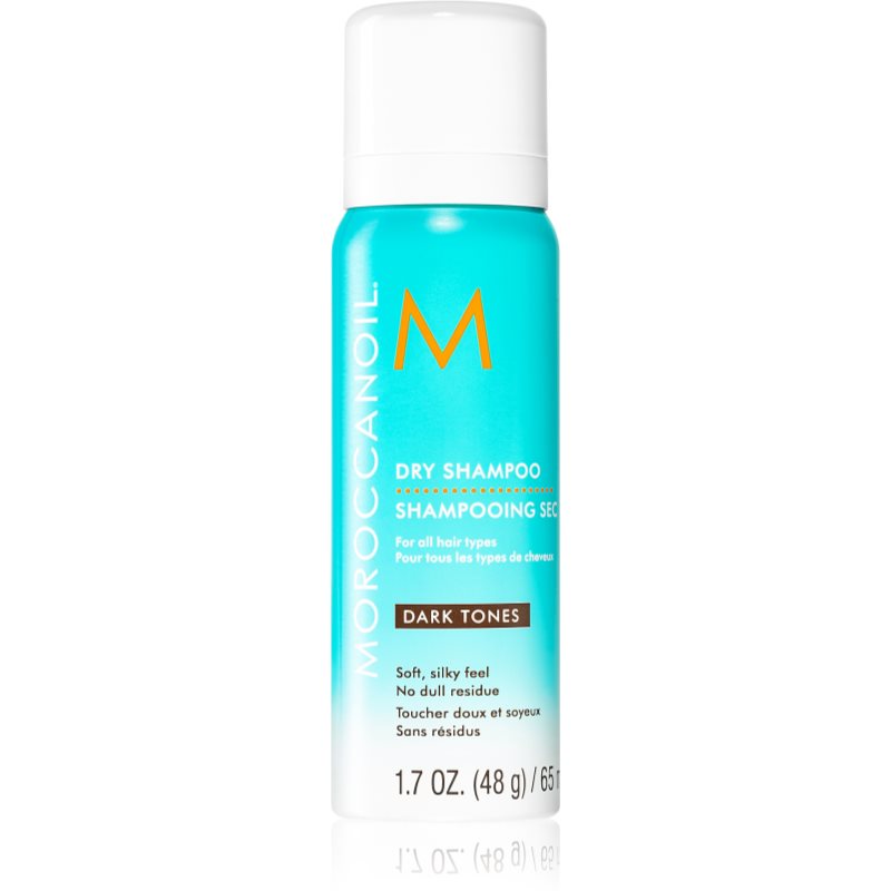Moroccanoil Dry dry shampoo for dark hair 62 ml
