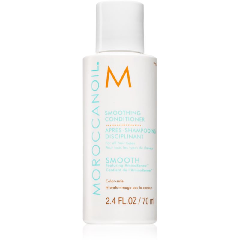 Moroccanoil Smooth restoring conditioner for smoothing and nourishing dry and unruly hair 70 ml
