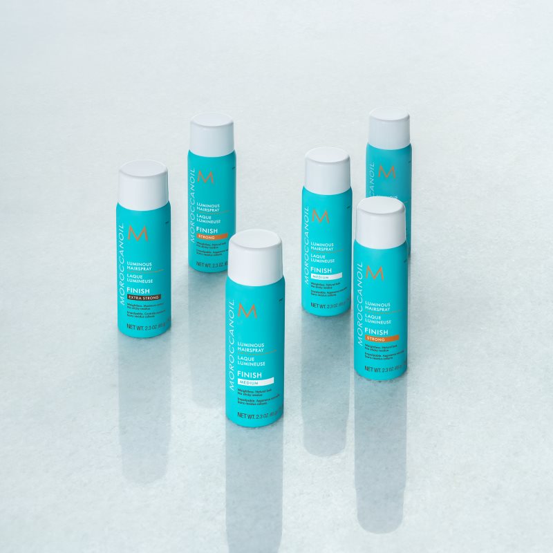 Moroccanoil Finish Extra Strong Hold Hairspray 75 Ml