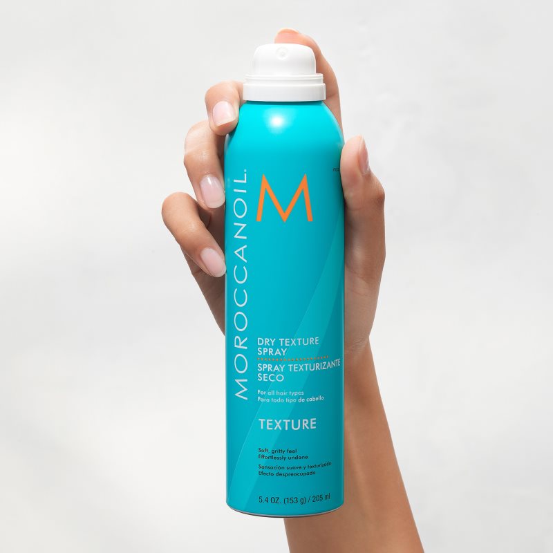 Moroccanoil Texture Hairspray For Volume And Shape 205 Ml