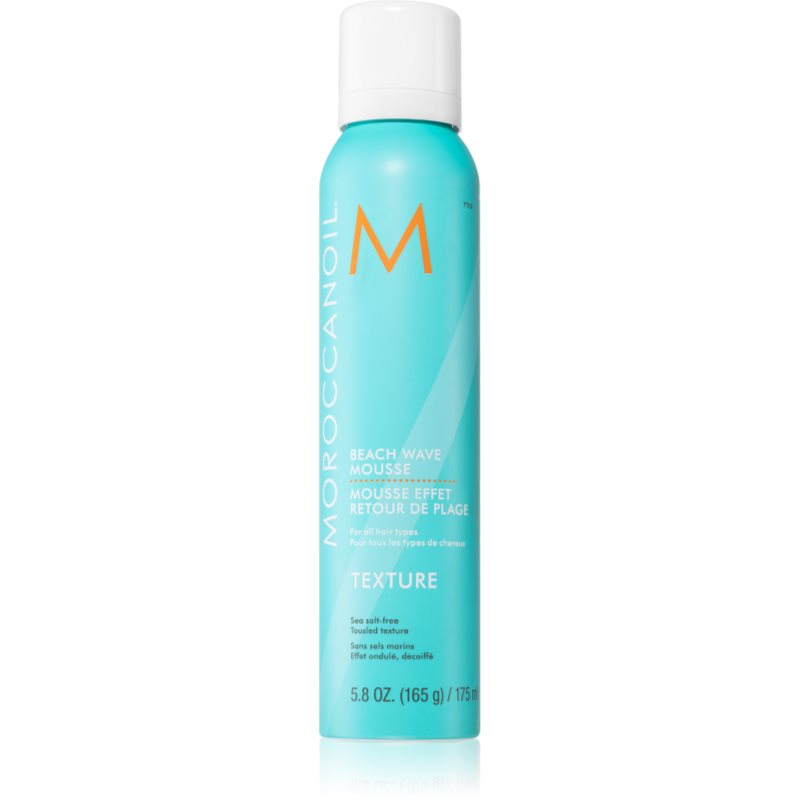 

Moroccanoil Texture піна для волосся пляжний ефект