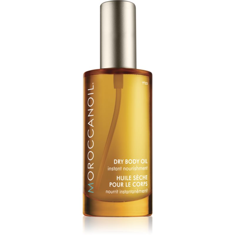 Moroccanoil Body Dry Body Oil vyživující suchý olej na tělo 50 ml