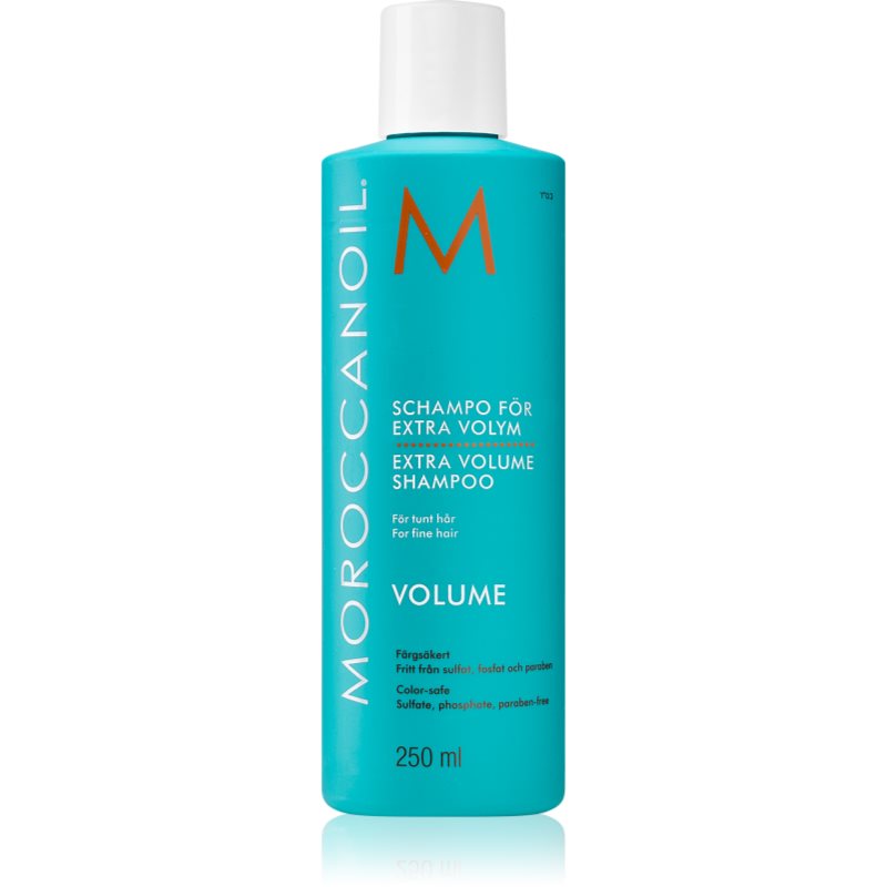 

Moroccanoil Volume шампунь для об'єму волосся