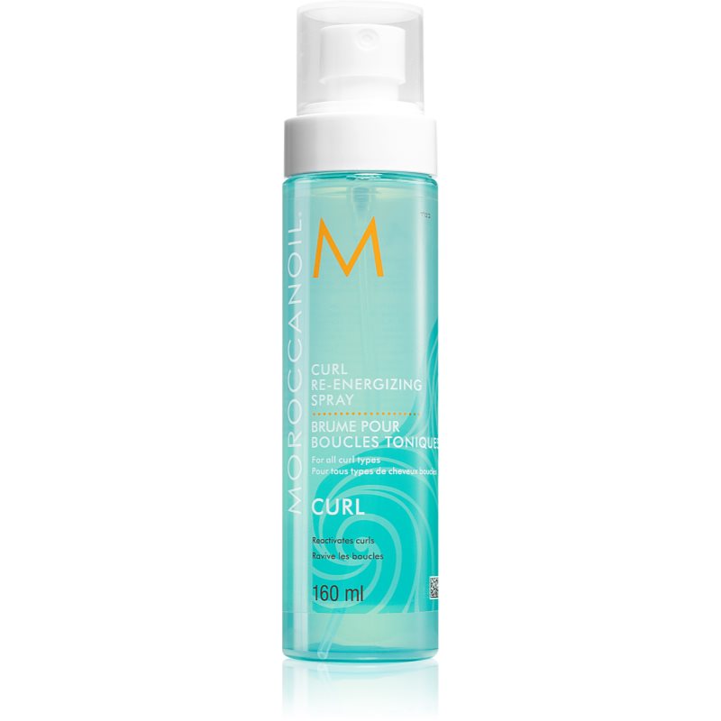 

Moroccanoil Curl незмивний спрей для хвилястого та кучерявого волосся