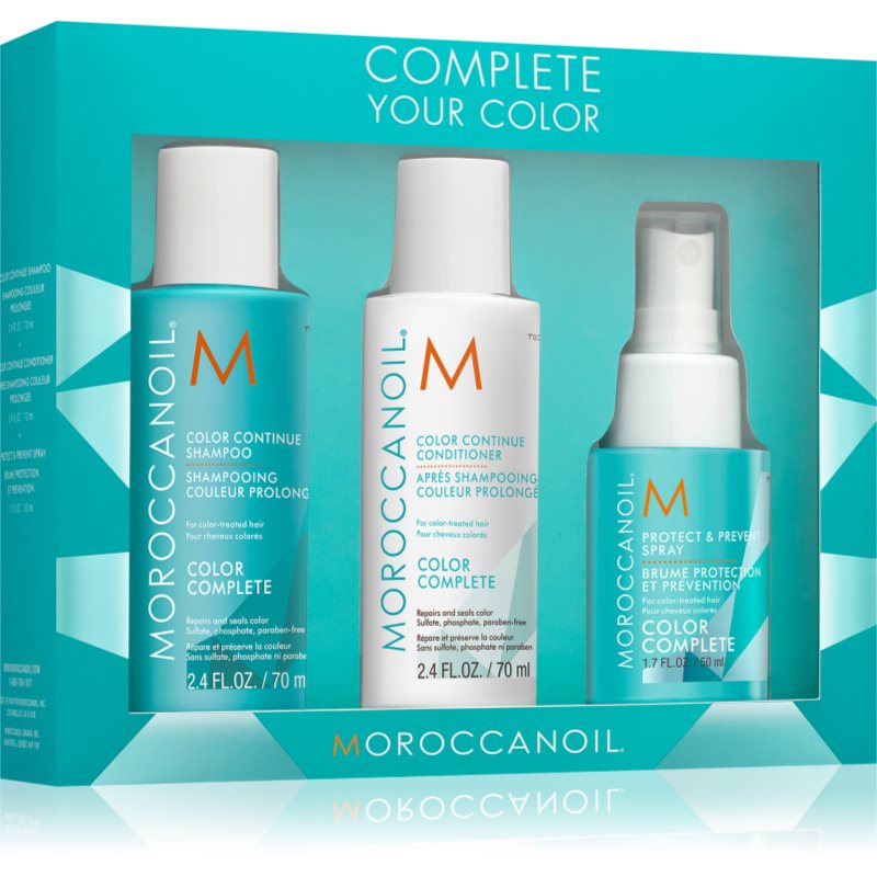 

Moroccanoil Color Complete набір для фарбованого волосся