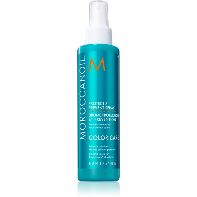 E-shop Moroccanoil Color Care ochranný sprej pro barvené vlasy 160 ml