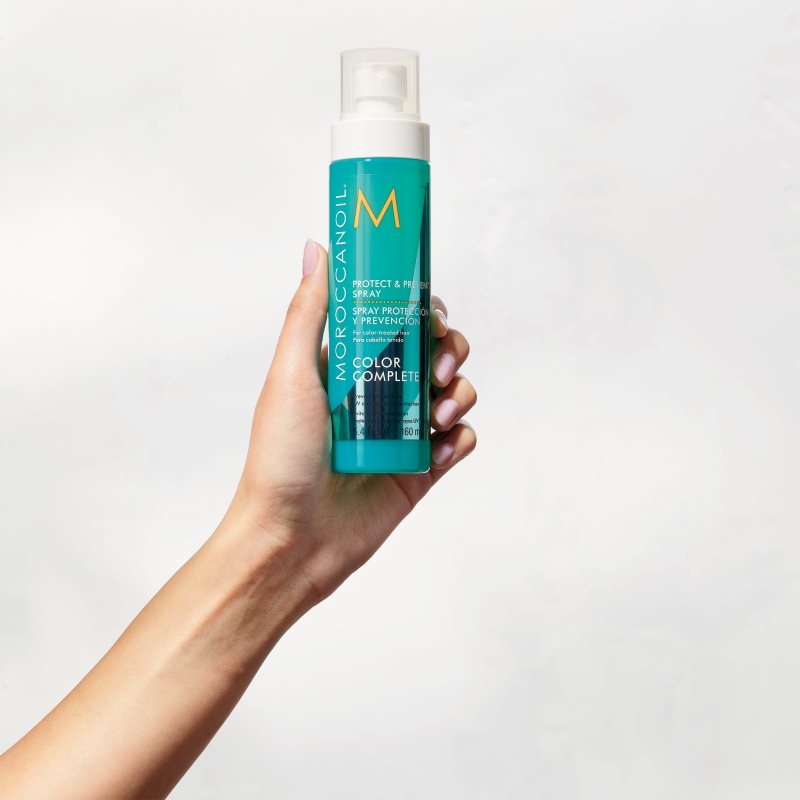 Moroccanoil Color Care Protect & Prevent Spray охоронний спрей для фарбованого волосся 160 мл