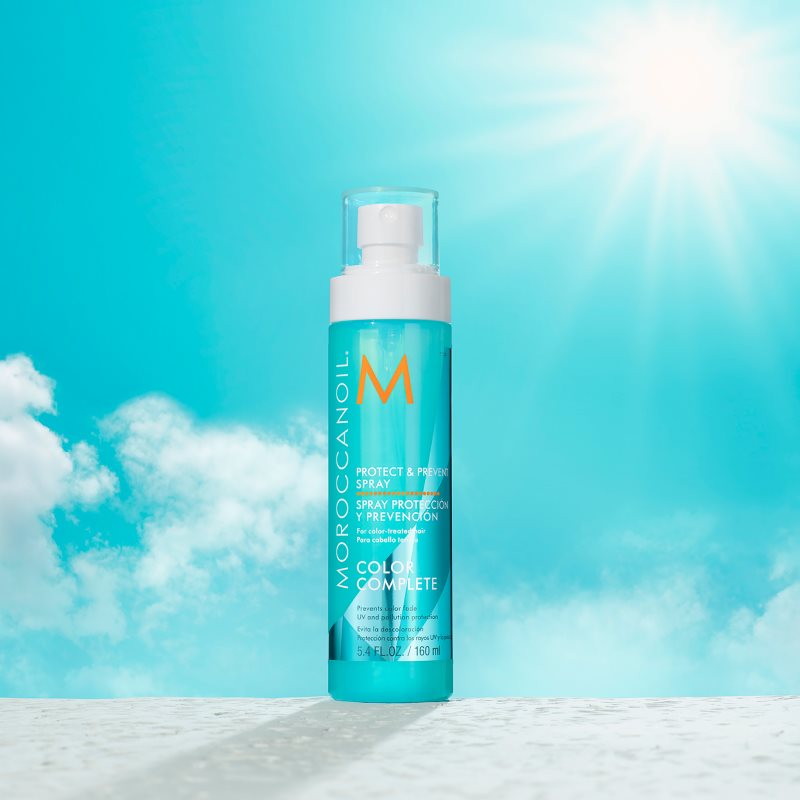 Moroccanoil Color Care Protect & Prevent Spray охоронний спрей для фарбованого волосся 160 мл