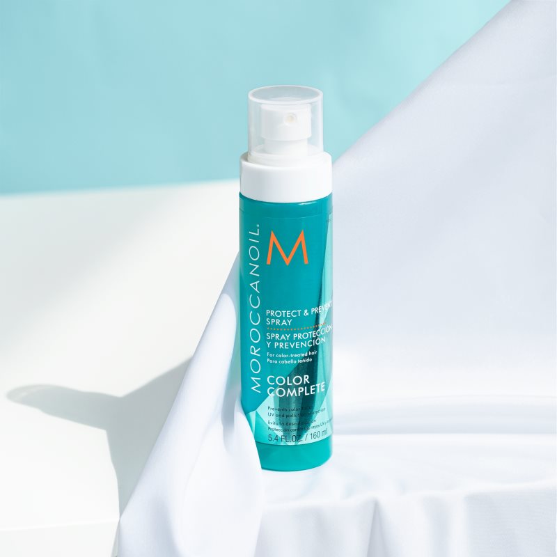 Moroccanoil Color Care Protect & Prevent Spray охоронний спрей для фарбованого волосся 160 мл