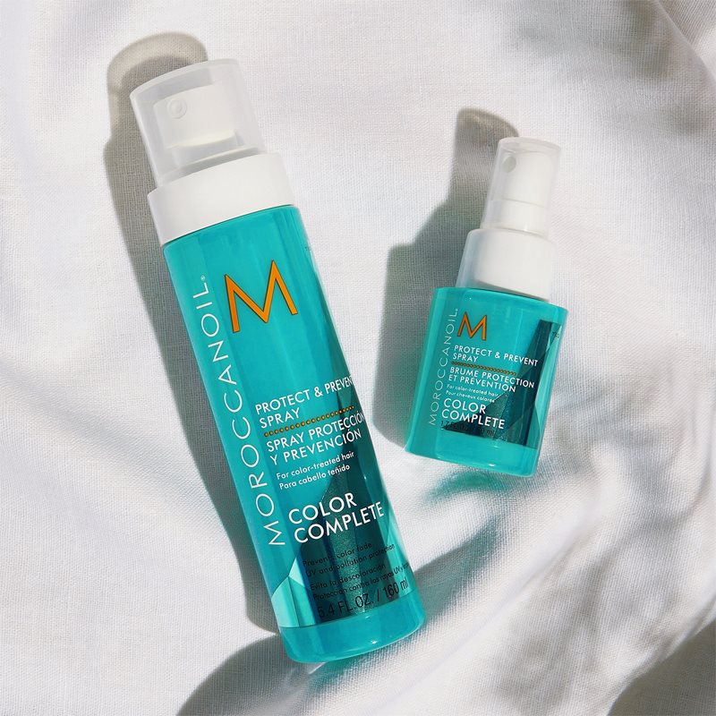 Moroccanoil Color Care Protect & Prevent Spray охоронний спрей для фарбованого волосся 160 мл