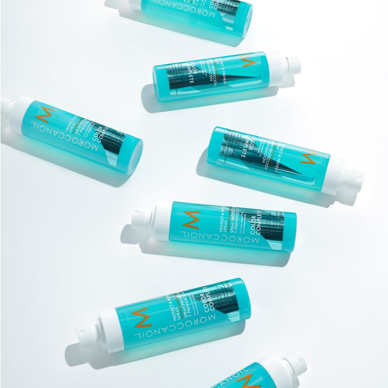Moroccanoil Color Care Protect & Prevent Spray охоронний спрей для фарбованого волосся 160 мл
