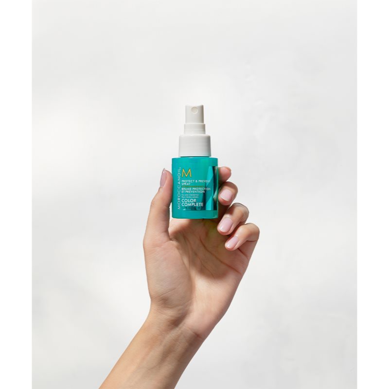 Moroccanoil Color Care Protect & Prevent Spray охоронний спрей для фарбованого волосся 50 мл