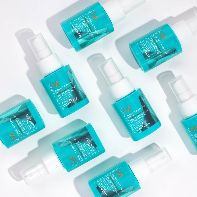 Moroccanoil Color Care Protect & Prevent Spray охоронний спрей для фарбованого волосся 50 мл