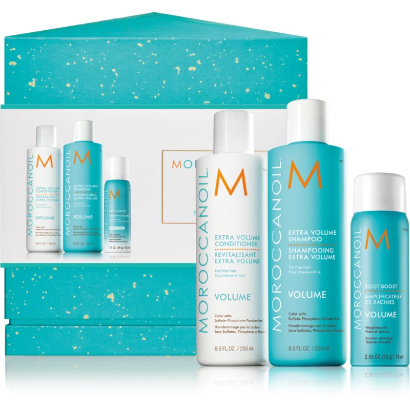 

Moroccanoil Volume подарунковий набір (для об’єму волосся