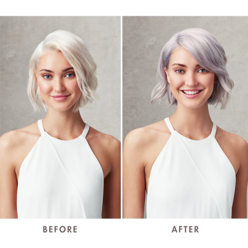 Moroccanoil Color Depositing делікатна поживна маска без перманентних кольорових пігментів Platinum 200 мл