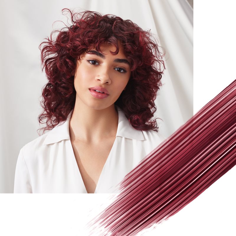 Moroccanoil Color Depositing jemná vyživující maska bez permanentních barevných pigmentů Bordeaux 200 ml (obrázek 7)