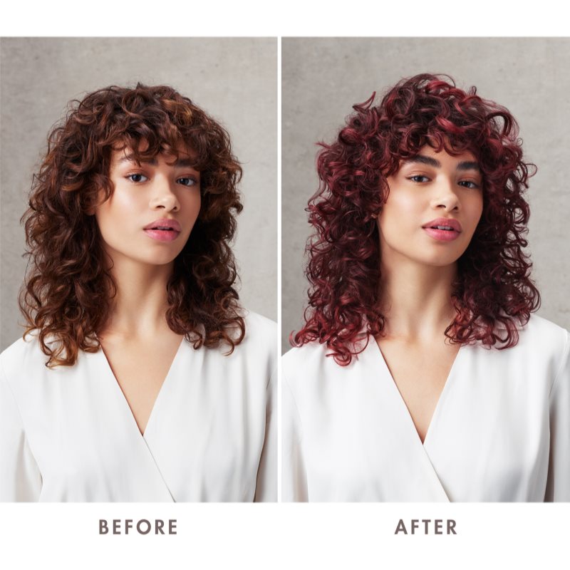 Moroccanoil Color Depositing jemná vyživující maska bez permanentních barevných pigmentů Bordeaux 200 ml (obrázek 8)