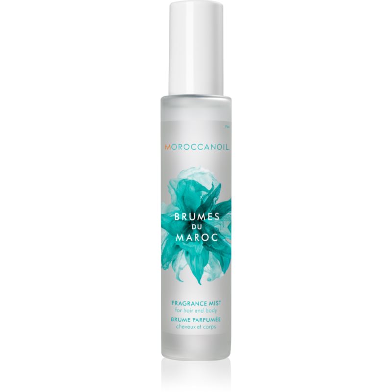Moroccanoil Brumes Du Maroc spray parfumat pentru corp și păr pentru femei 100 ml