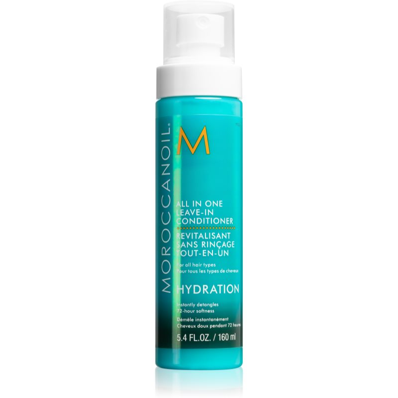 Moroccanoil Hydration leave-in spray conditioner for hydration and shine 160 ml
