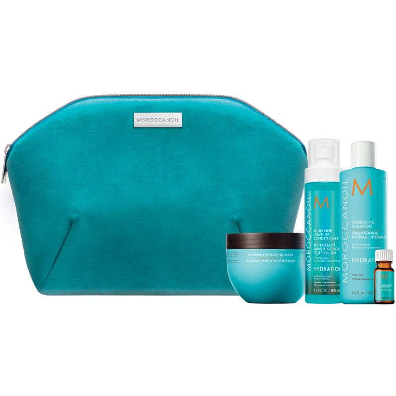 

Moroccanoil Hydration подарунковий набір (для сухого волосся)