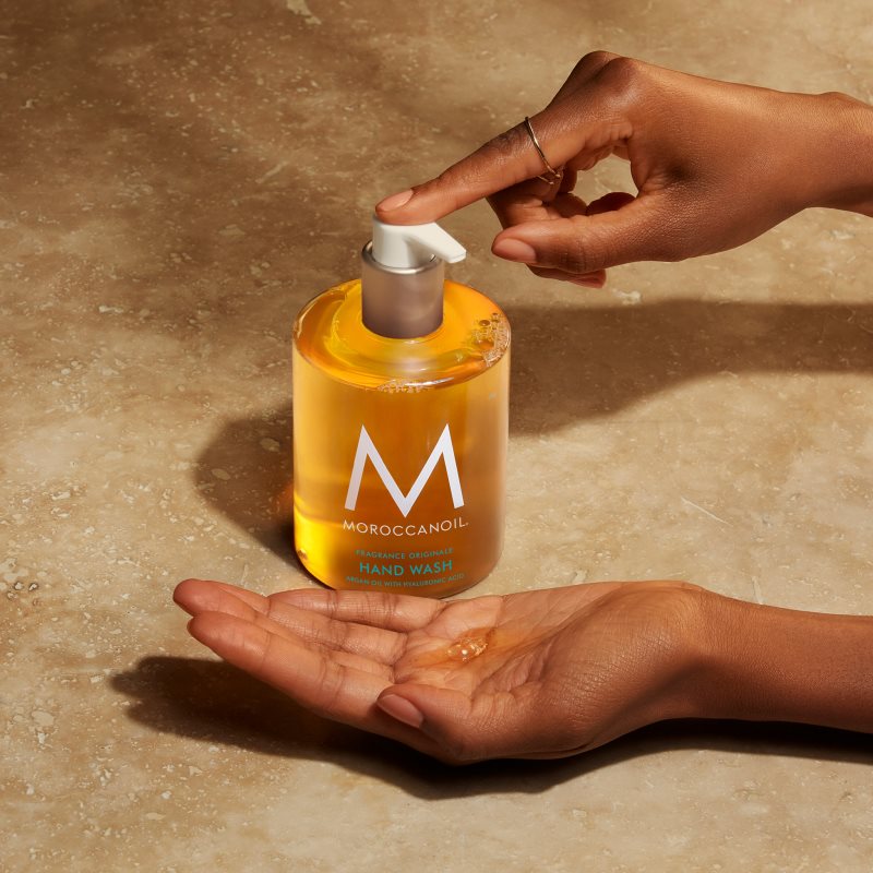 Moroccanoil Body Fragrance Originale flüssige Seife für die Hände 360 ml