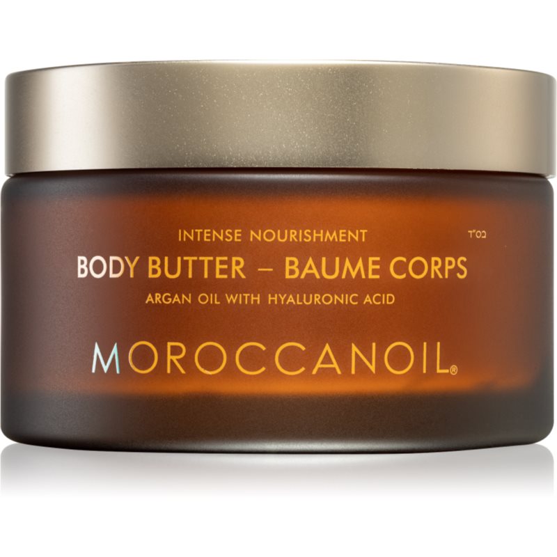 E-shop Moroccanoil Body Fragrance Originale vyživující tělové máslo 200 ml