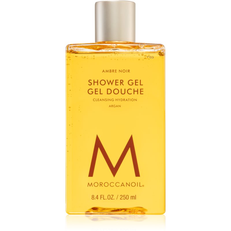 E-shop Moroccanoil Body Ambre Noir vyživující sprchový gel 250 ml