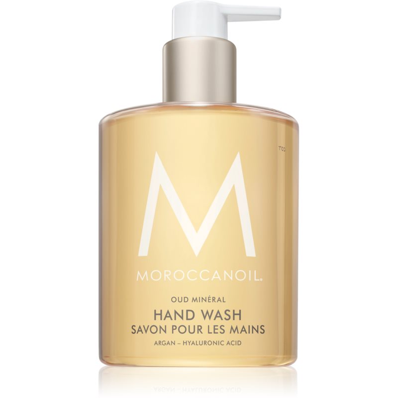 E-shop Moroccanoil Body Oud Minéral tekuté mýdlo na ruce 360 ml