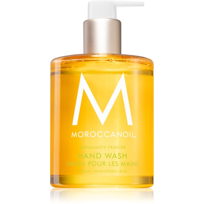Moroccanoil Body Bergamote Fraîche Liquid Hand Soap 360 Ml