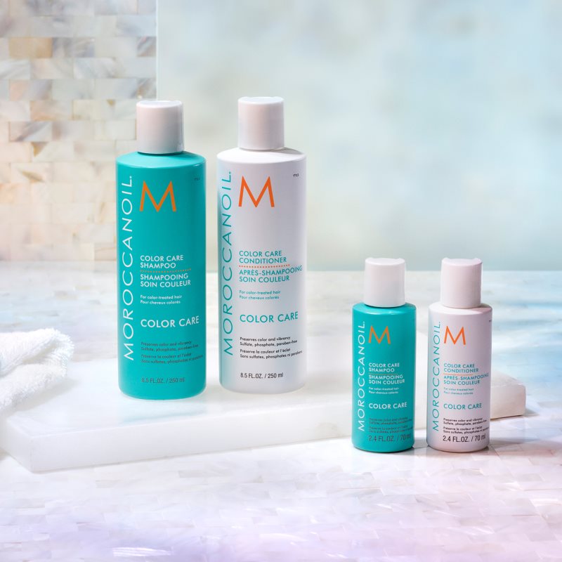 Moroccanoil Color Care Protective Conditioner For Colour-treated Hair 250 Ml