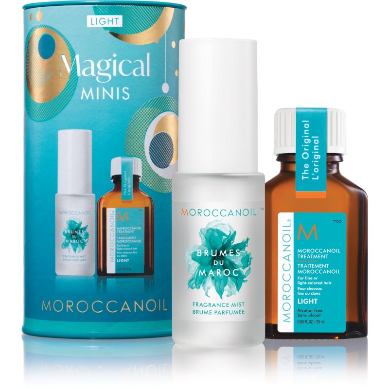 

Moroccanoil Brumes Du Maroc подарунковий набір (для тіла та волосся)