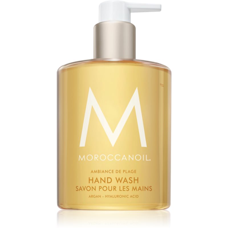 Moroccanoil Ambiance De Plage Hand Wash 360 ml tekuté mydlo pre ženy
