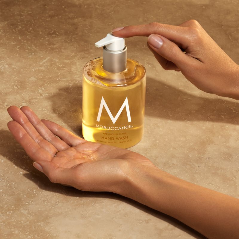 Moroccanoil Body Ambiance De Plage Liquid Hand Soap 360 Ml
