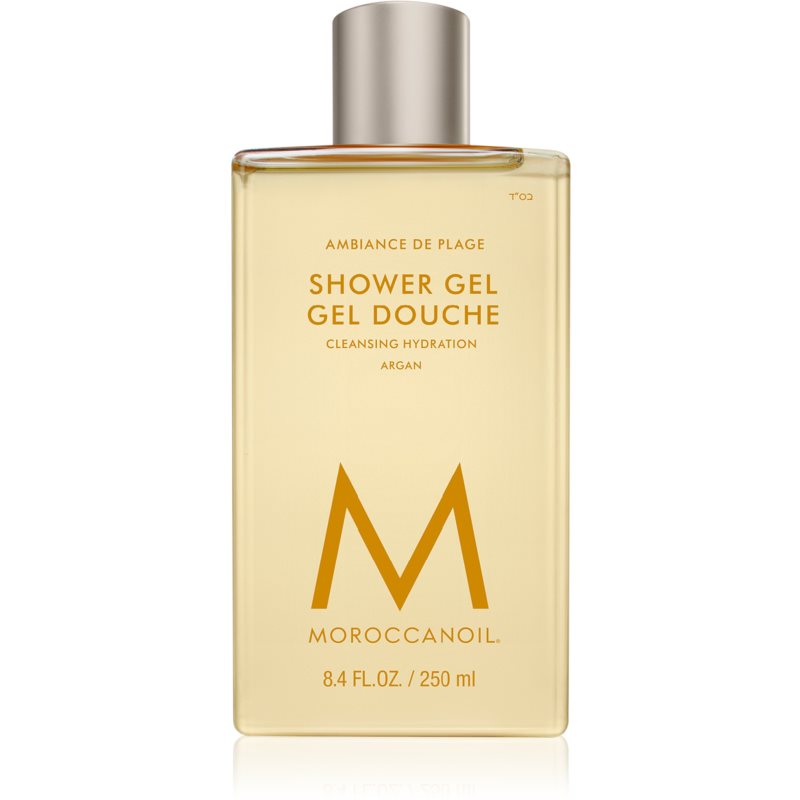 E-shop Moroccanoil Body Ambiance de Plage vyživující sprchový gel 250 ml