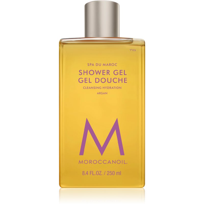 E-shop Moroccanoil Body Spa du Maroc vyživující sprchový gel 250 ml