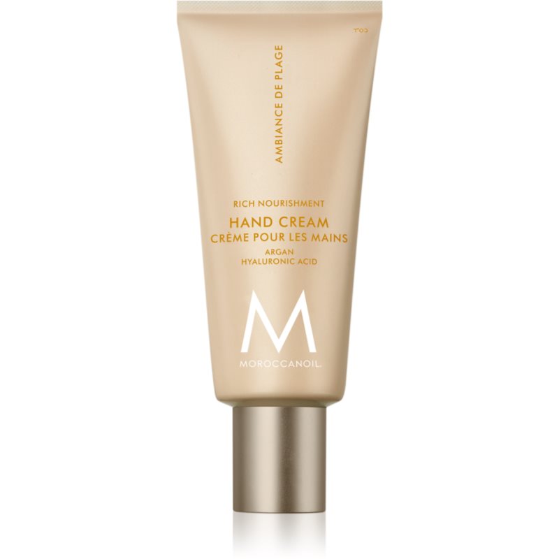Moroccanoil Body Ambiance de Plage rankų kremas 40 ml
