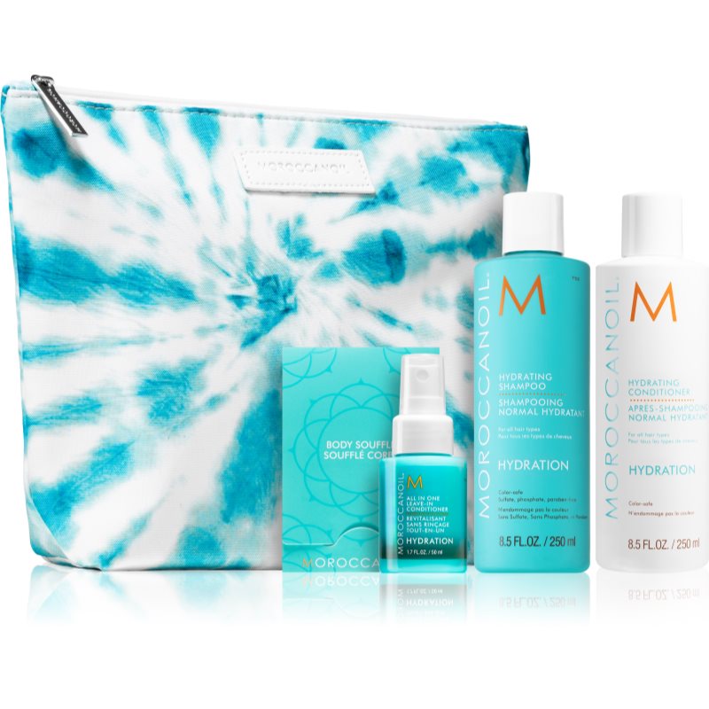 

Moroccanoil Hydration набір (для сухого, втомленого волосся)