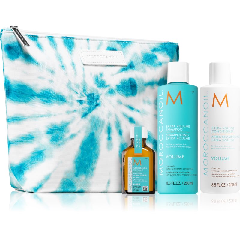 

Moroccanoil Volume набір (для тонкого волосся)