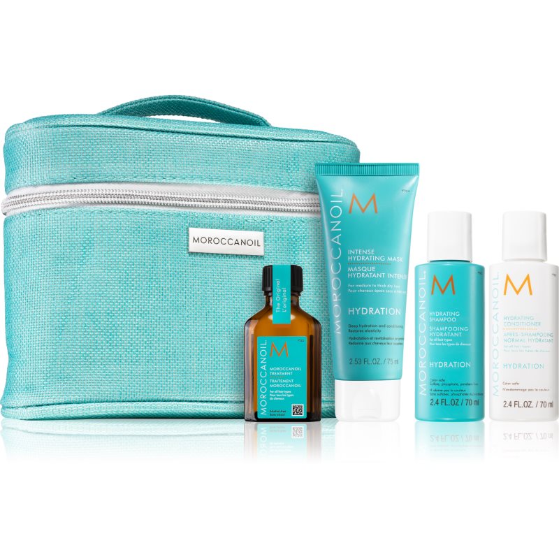 

Moroccanoil Hydration набір (для сухого та нормального волосся)