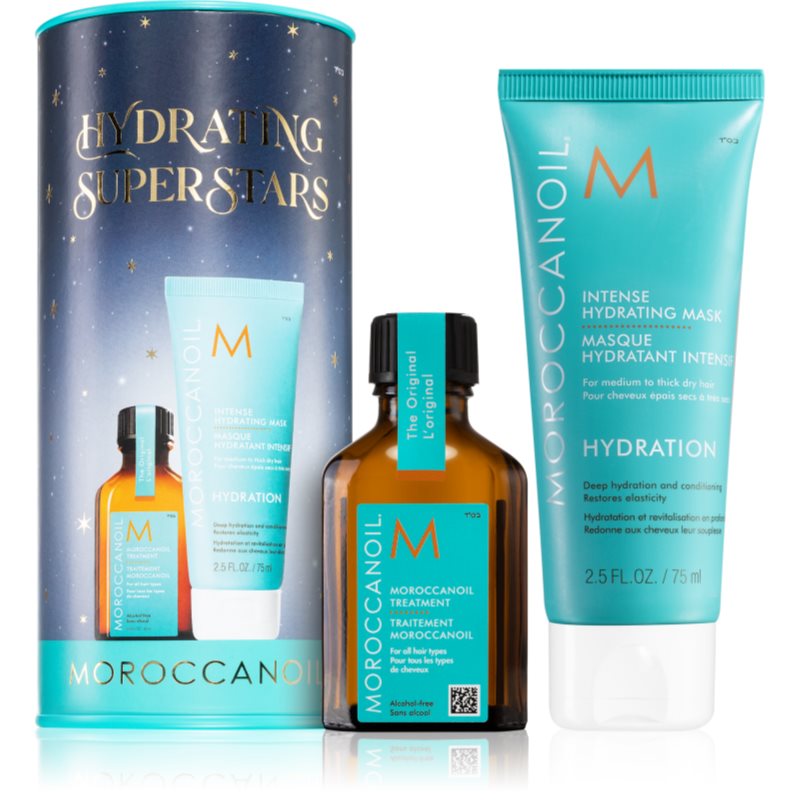 

Moroccanoil Hydration набір (для сухого та нормального волосся)