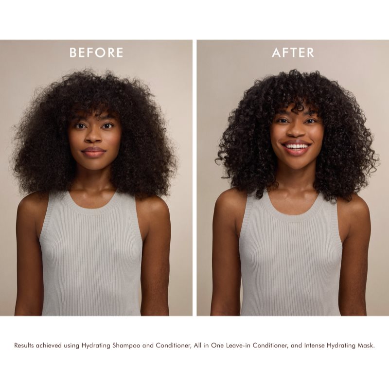 Moroccanoil Hydration Après-shampoing Sans Rinçage En Spray Pour Une Hydratation Et Une Brillance 240 Ml