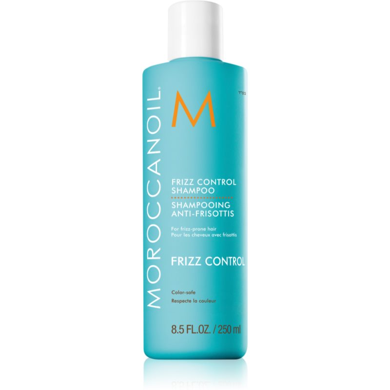 Moroccanoil Frizz Control hair shampoo to treat frizz 250 ml
