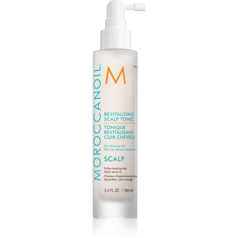 Moroccanoil Scalp Revitalizing Tonic Återvitaliserande toner Stimulering för hårtillväxt 100 ml female