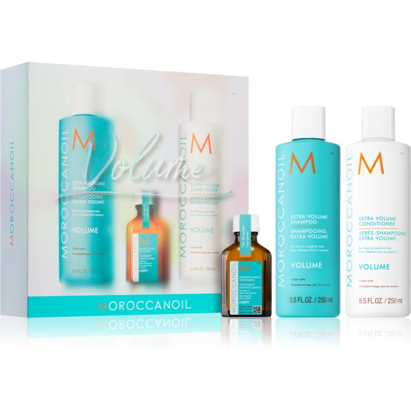 Moroccanoil Volume набір для об'єму 3 кс