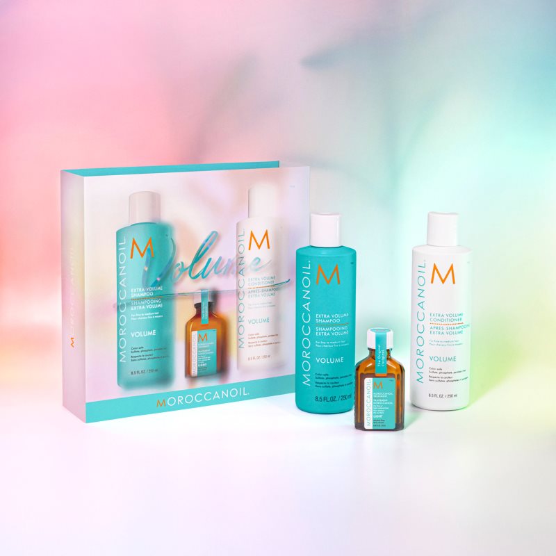 Moroccanoil Volume set for volume 3 pc