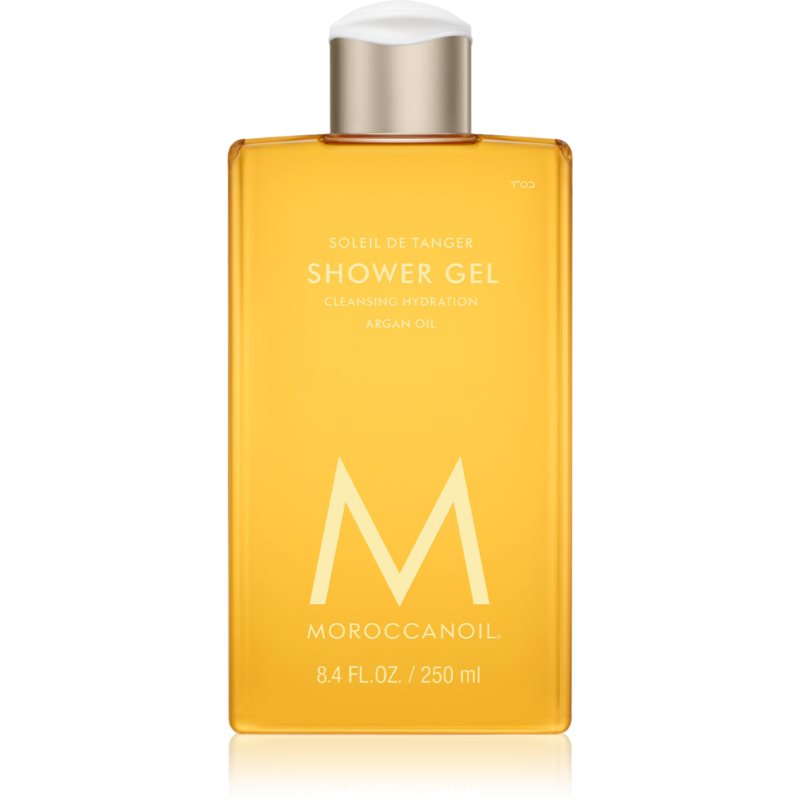 Moroccanoil Body Soleil de Tanger sprchový gel s arganovým olejem 250 ml