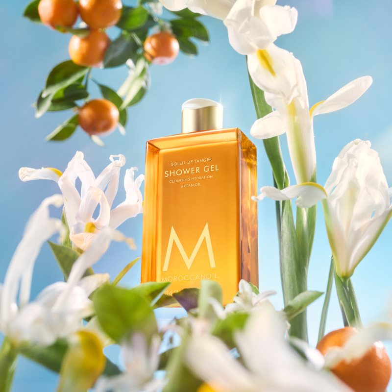 Moroccanoil Body Soleil de Tanger sprchový gel s arganovým olejem 250 ml (obrázek 3)