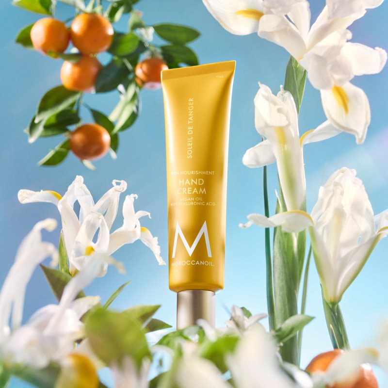 Moroccanoil Body Soleil de Tanger krém na ruce s arganovým olejem 100 ml (obrázek 3)