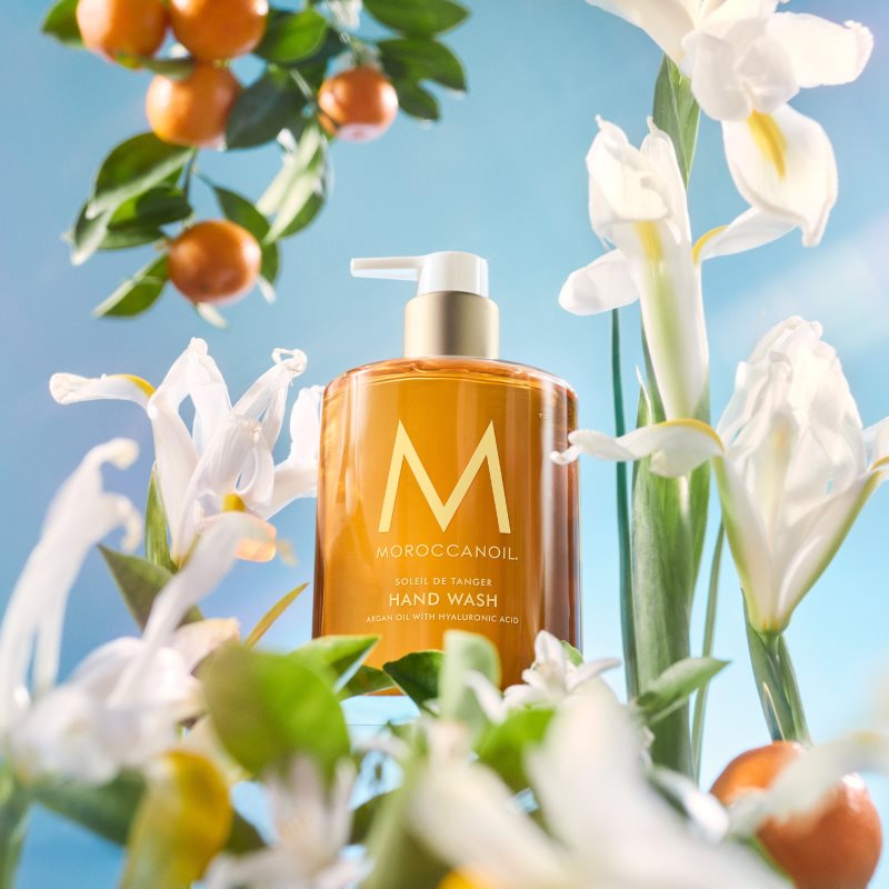 Moroccanoil Body Soleil de Tanger tekuté mýdlo na ruce s arganovým olejem 360 ml (obrázek 3)